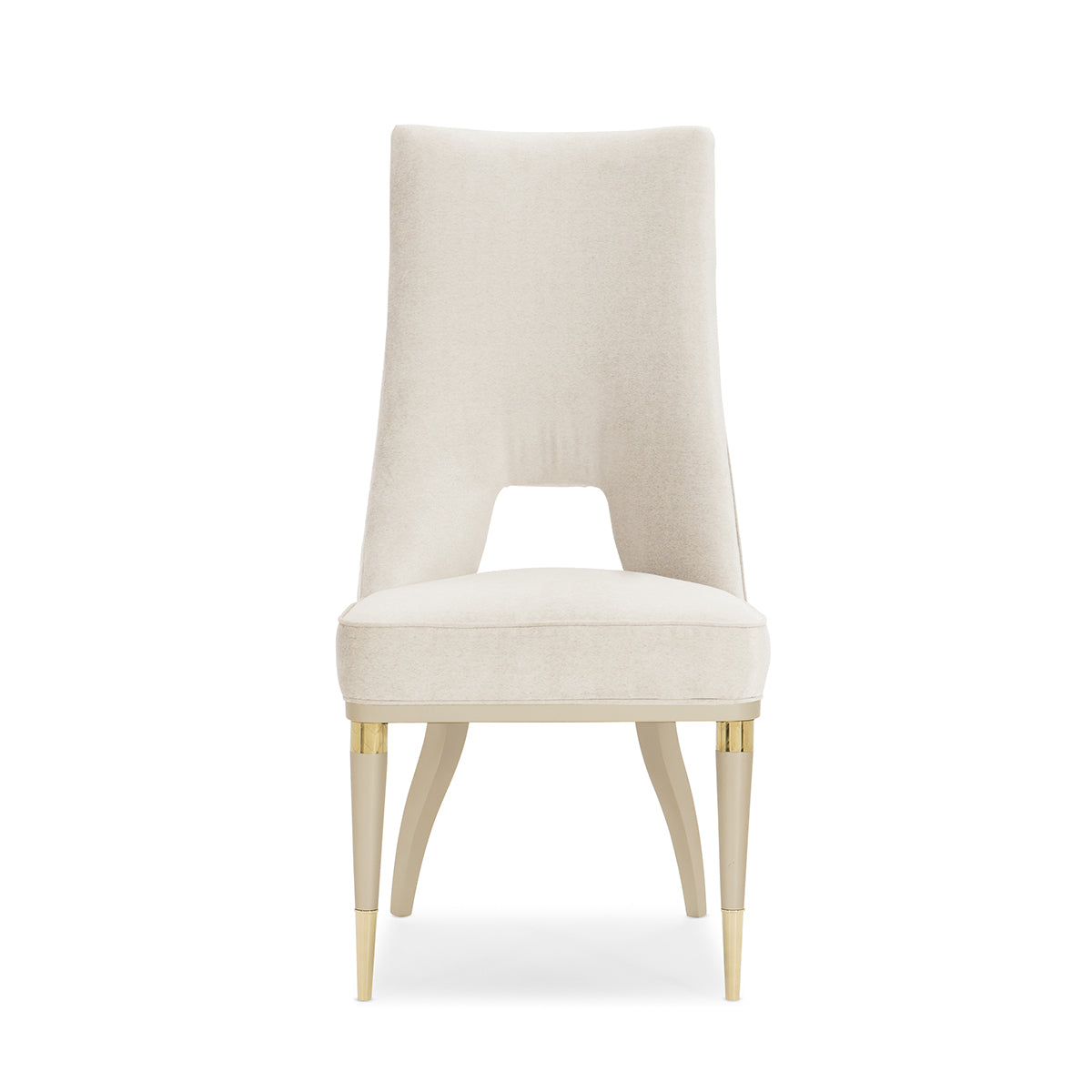 caracole guest of honor dining chairs 