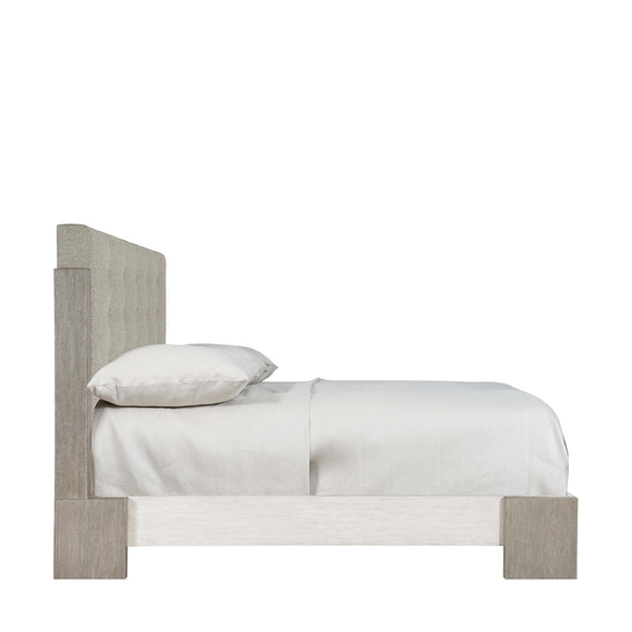 bernhardt foundations panel queen bed beds 