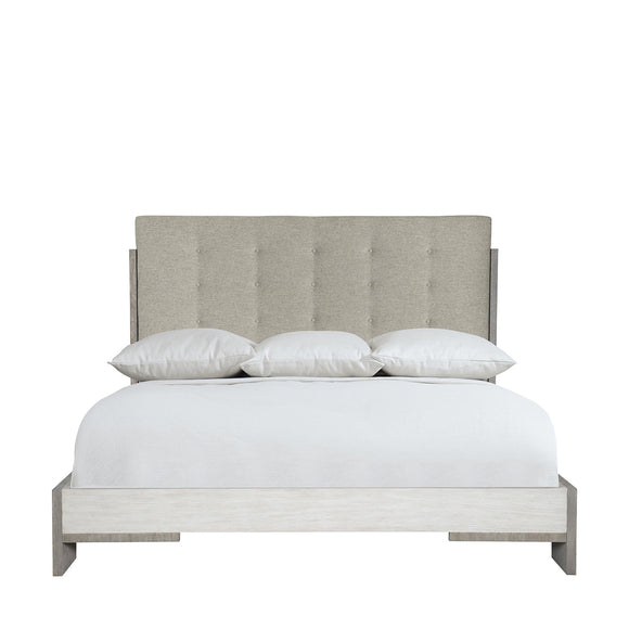 bernhardt foundations panel queen bed beds 