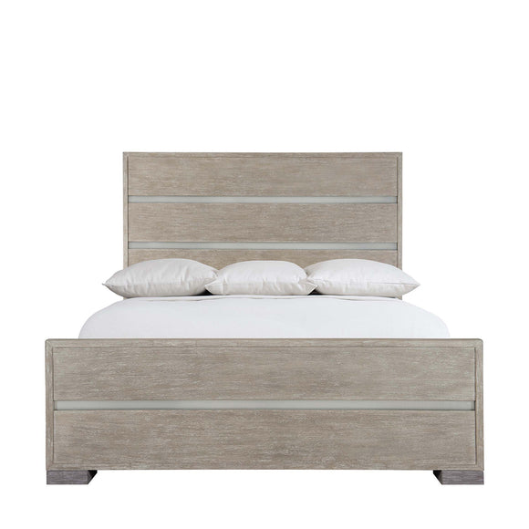 bernhardt foundations panel king bed beds 