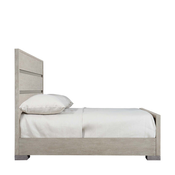 bernhardt foundations panel king bed beds 