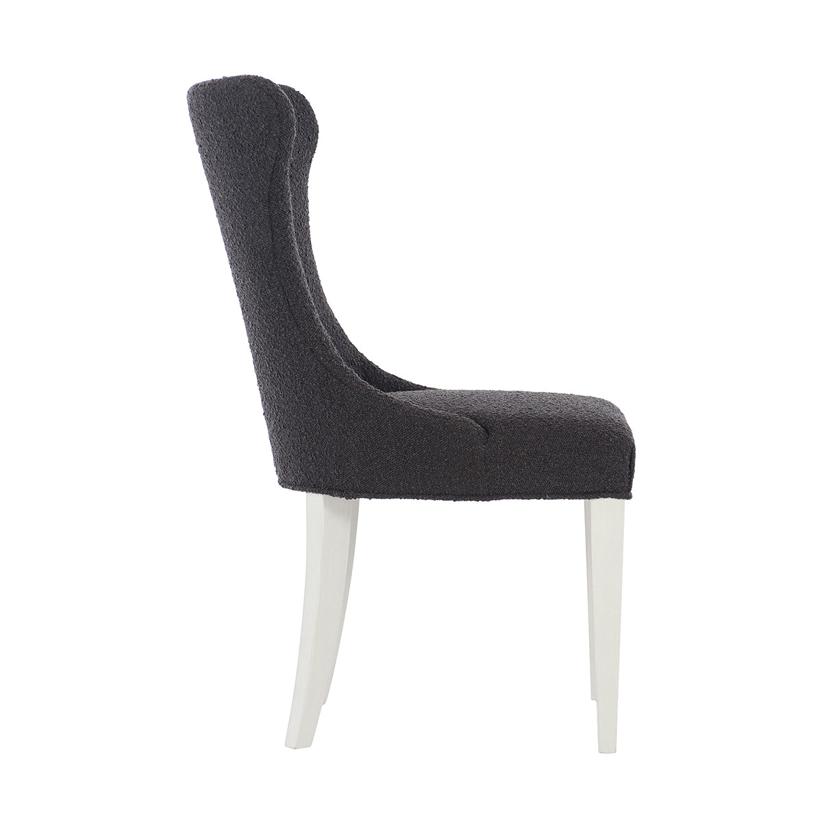 bernhardt silhouette side chair dining chairs 