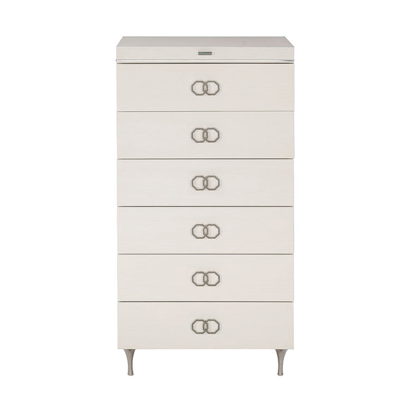 bernhardt silhouette tall drawer chest chests 