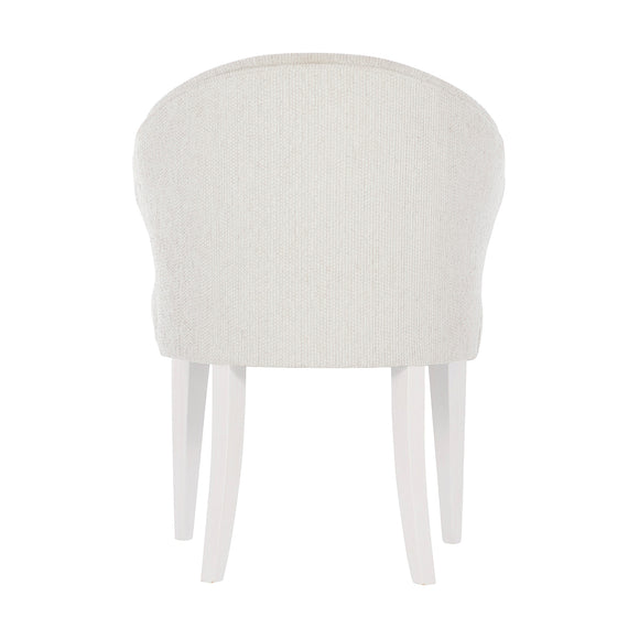 bernhardt silhouette arm chair dining chairs 
