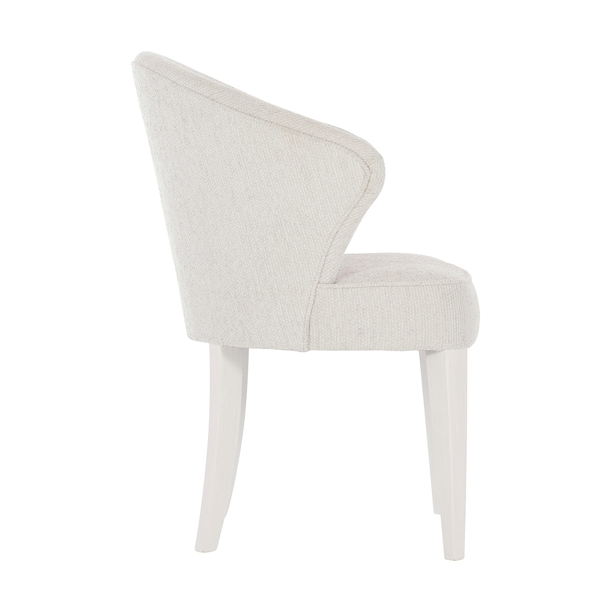 bernhardt silhouette arm chair dining chairs 