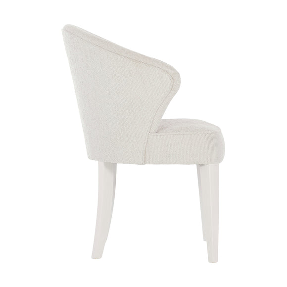 bernhardt silhouette arm chair dining chairs 