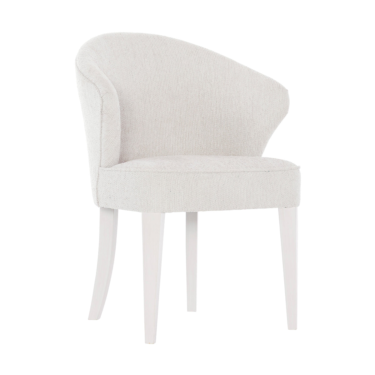 bernhardt silhouette arm chair dining chairs 