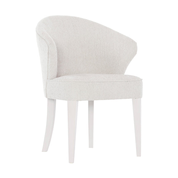 bernhardt silhouette arm chair dining chairs 