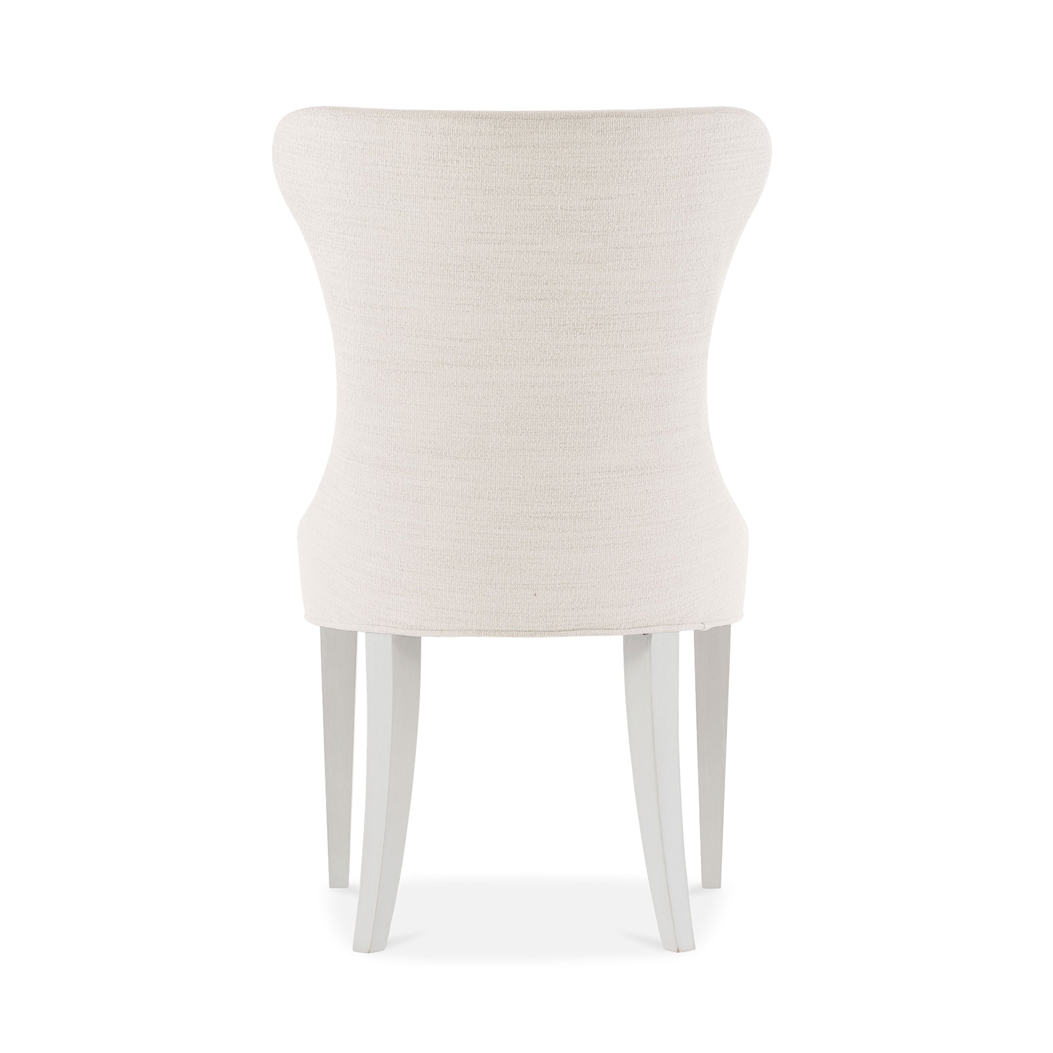 bernhardt silhouette side chair dining chairs 