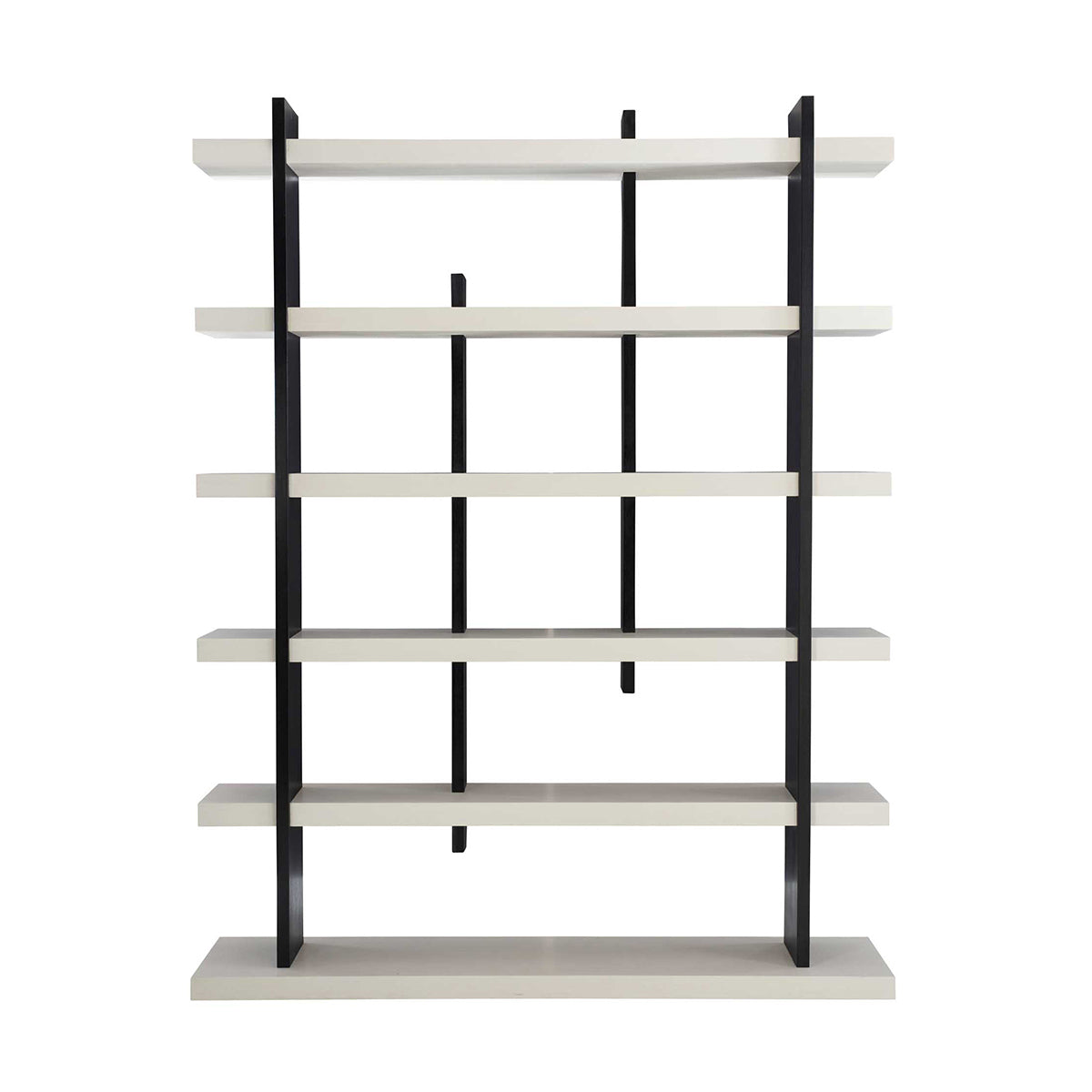 bernhardt silhouette etagere cabinets 