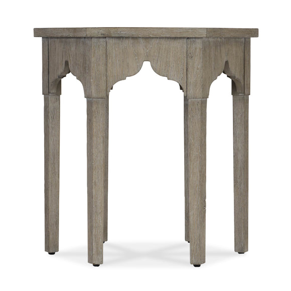 bernhardt albion round end table end tables 