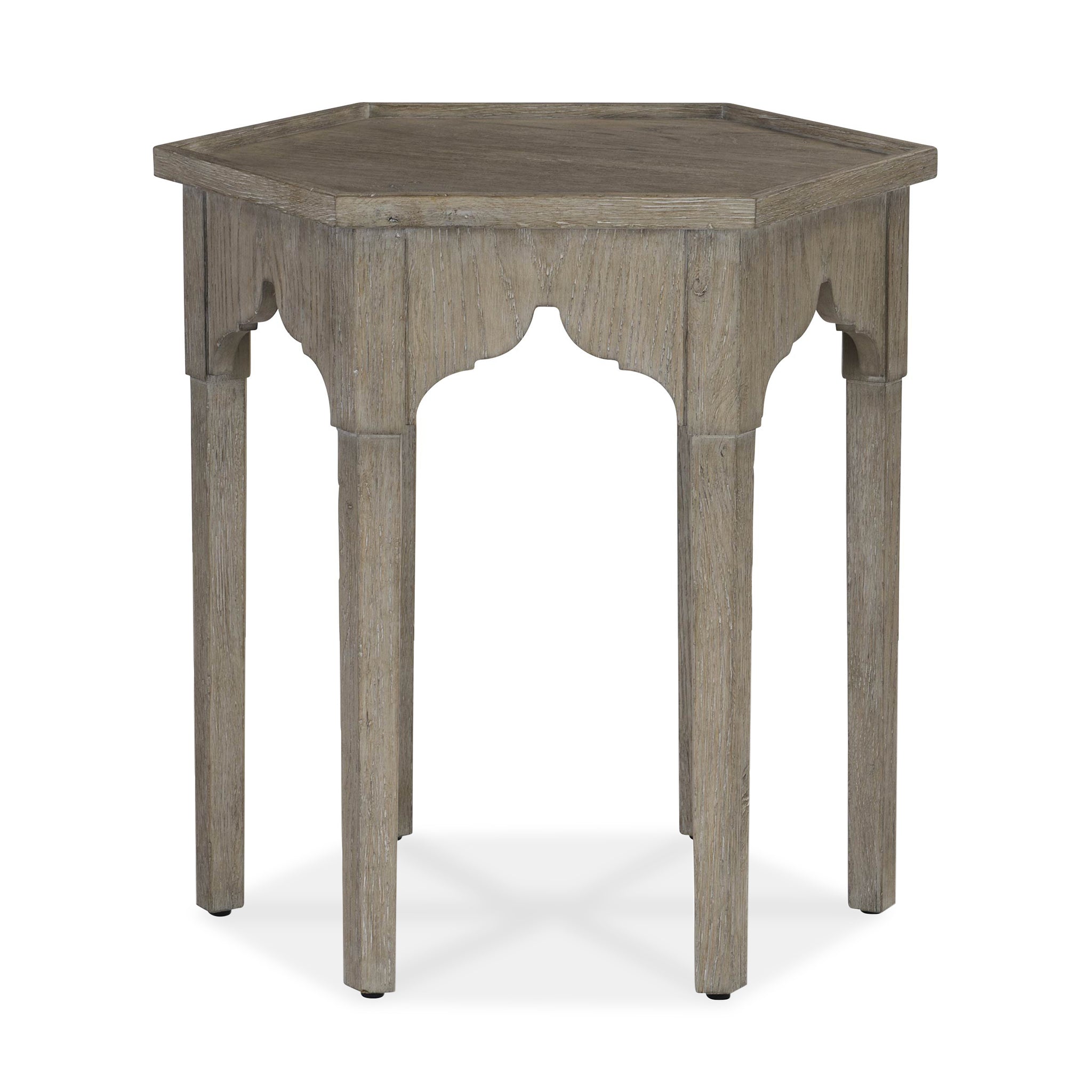 bernhardt albion round end table end tables 