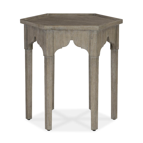 bernhardt albion round end table end tables 