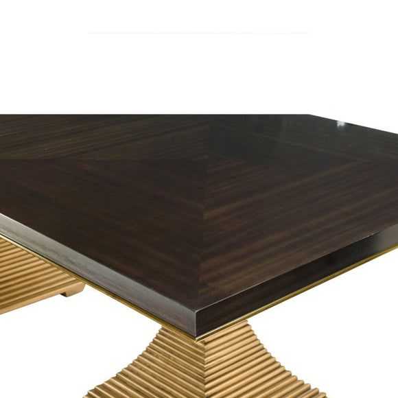 bernhardt jet set double pedestal dining table dining tables 