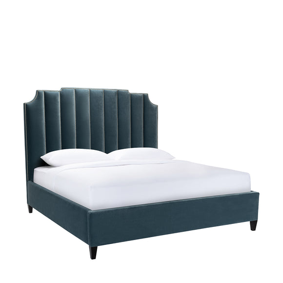 bernhardt bayonne upholstered king bed beds 