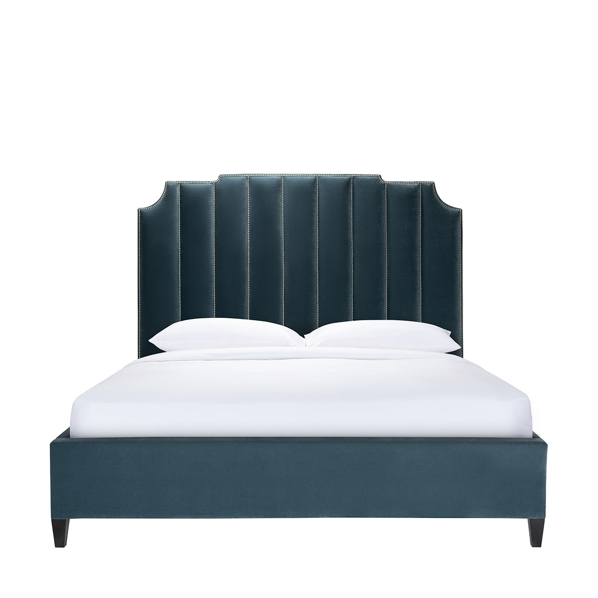 bernhardt bayonne upholstered king bed beds 