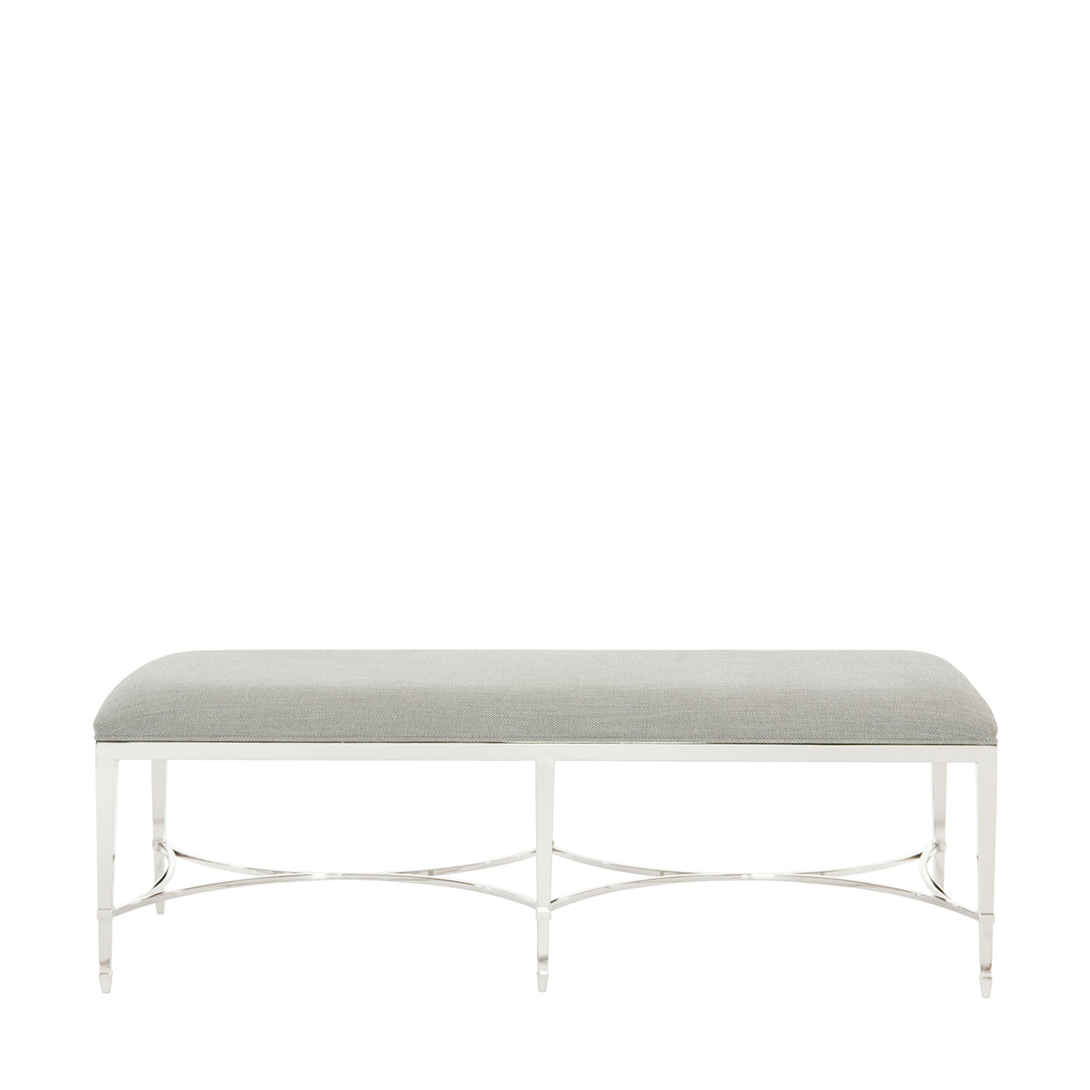 bernhardt criteria metal bench benches 