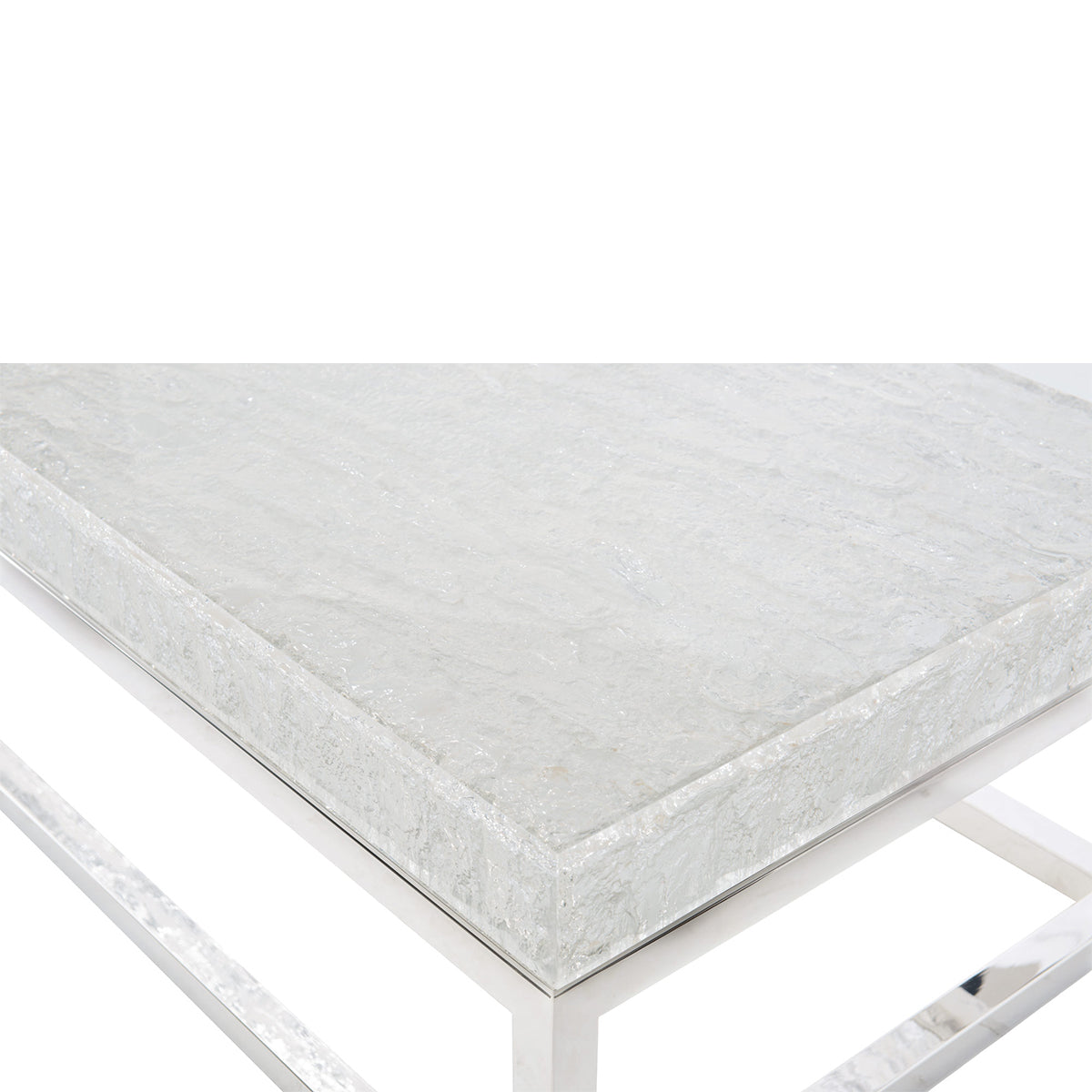 bernhardt arctic cocktail table coffee tables 