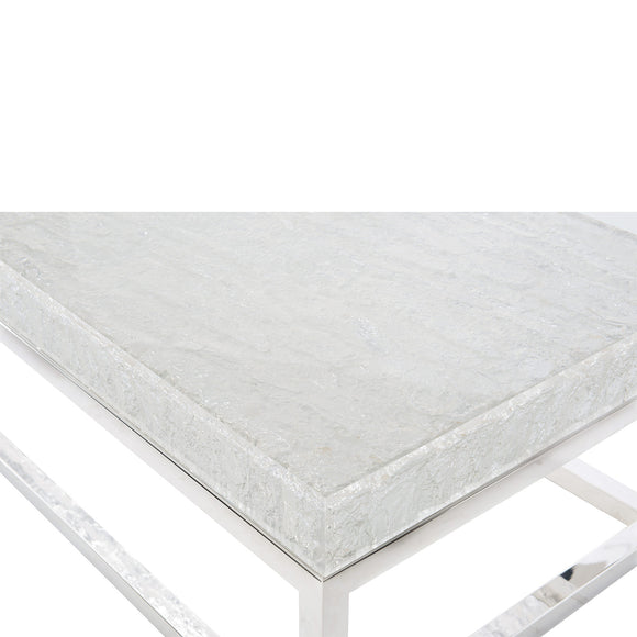 bernhardt arctic cocktail table coffee tables 