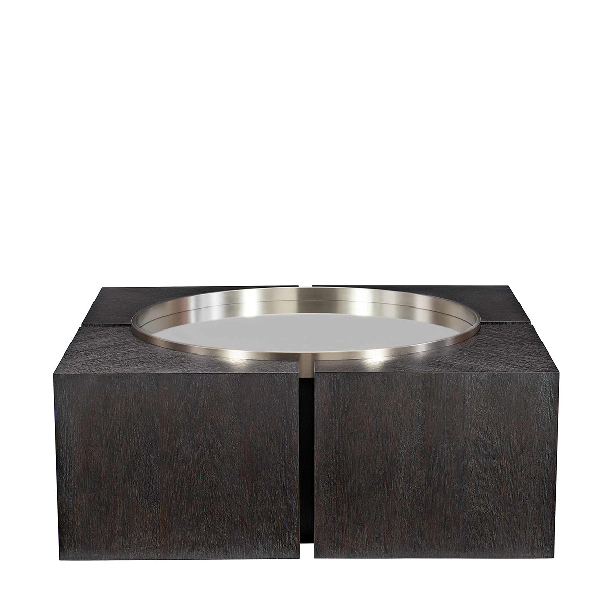 bernhardt decorage  square cocktail table coffee tables 