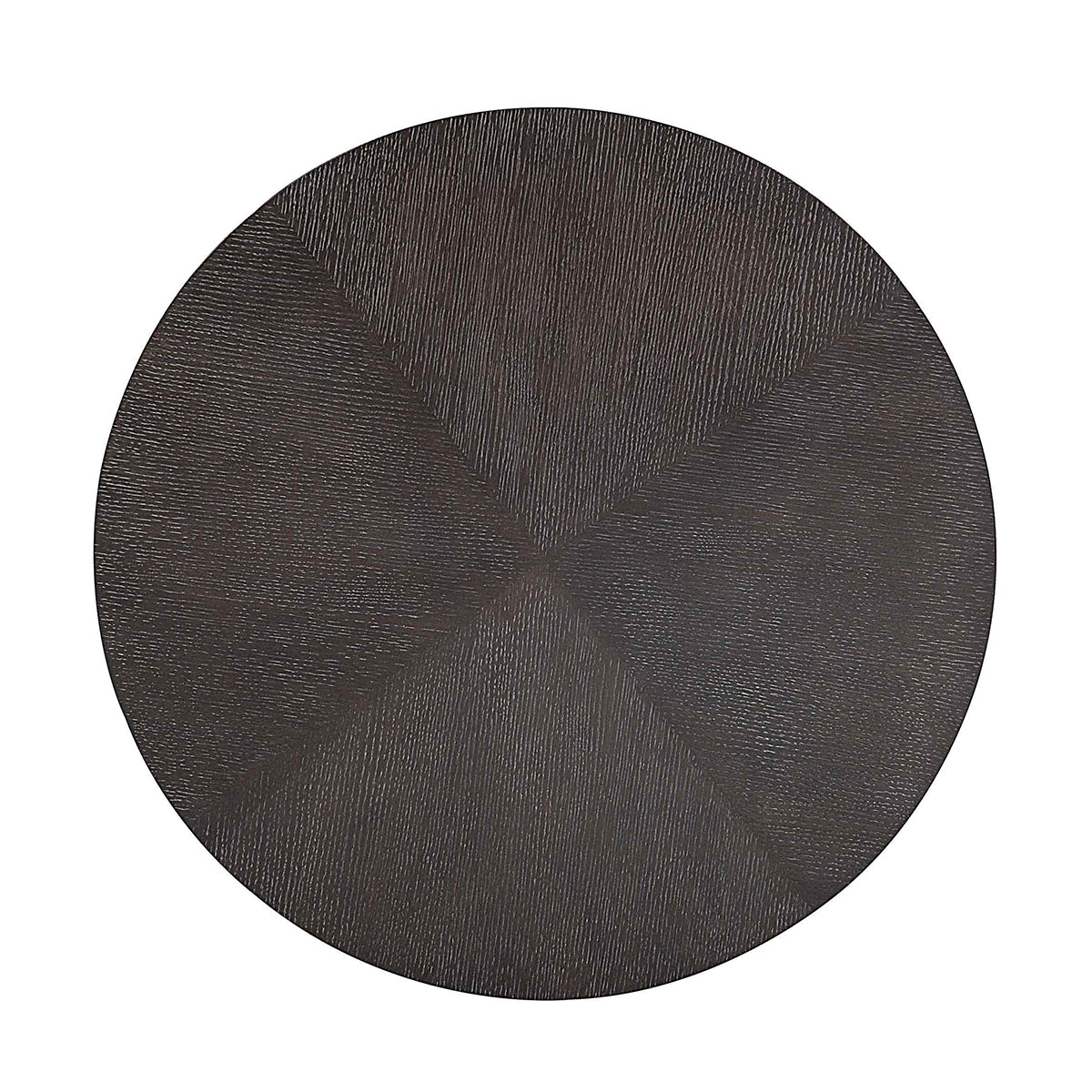bernhardt decorage  round end table end tables 
