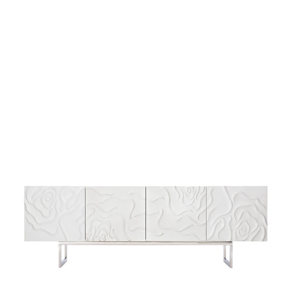 bernhardt penrose credenza sideboards & buffets 