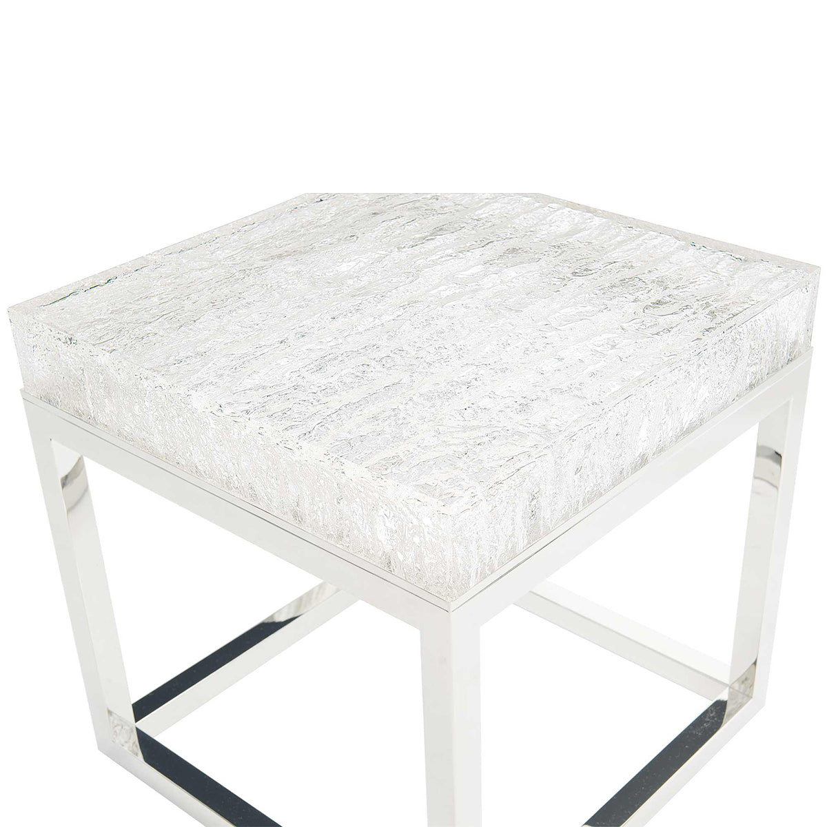 bernhardt arctic end table end tables 