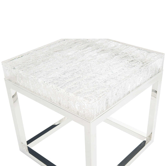 bernhardt arctic end table end tables 
