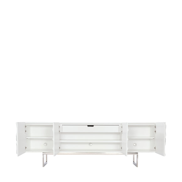 bernhardt penrose credenza sideboards & buffets 