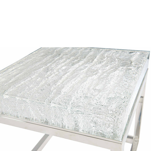 bernhardt arctic end table end tables 