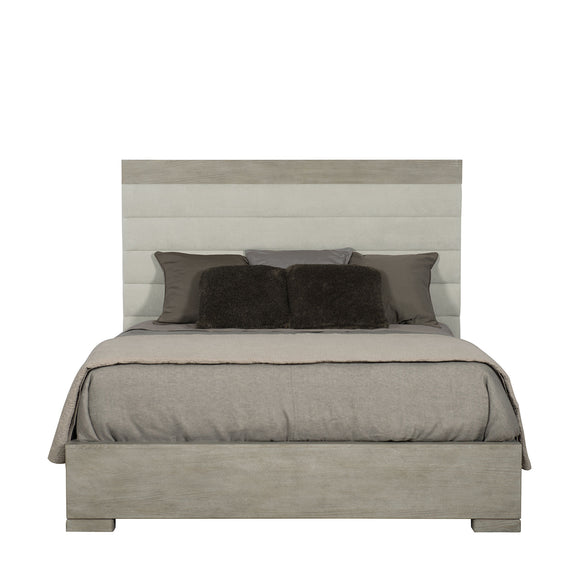 bernhardt linea upholstered channel bed beds 