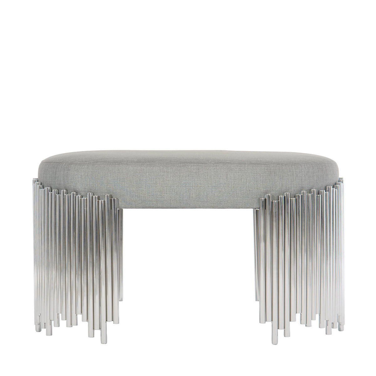 bernhardt calista oval bench benches 