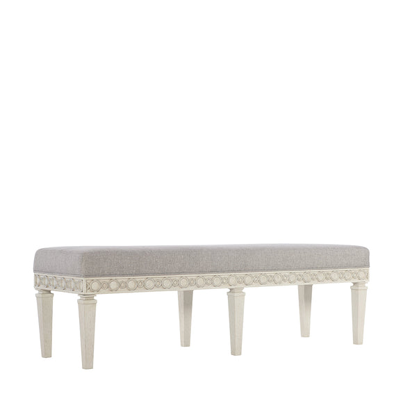 bernhardt allure bench benches 