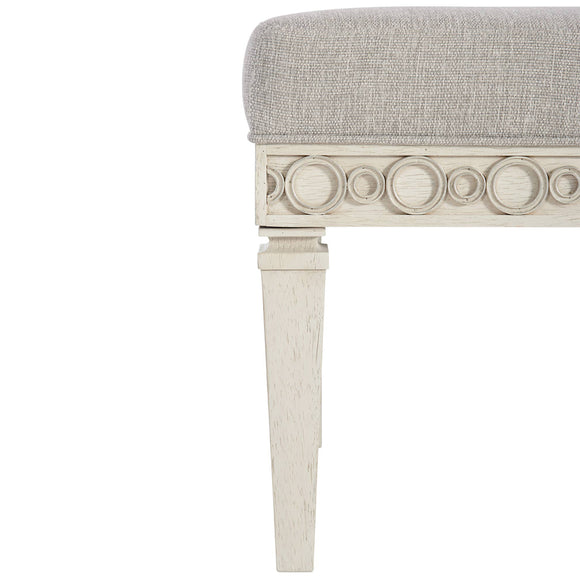 bernhardt allure bench benches 