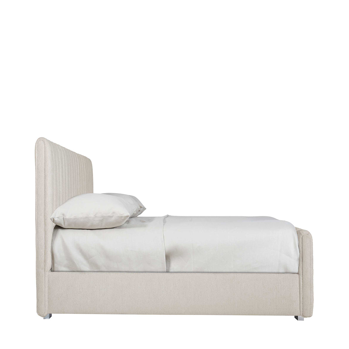 bernhardt silhouette panel king bed beds 