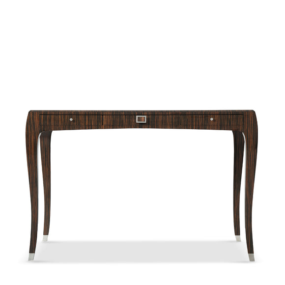 theodore alexander novel ii console desk desks 