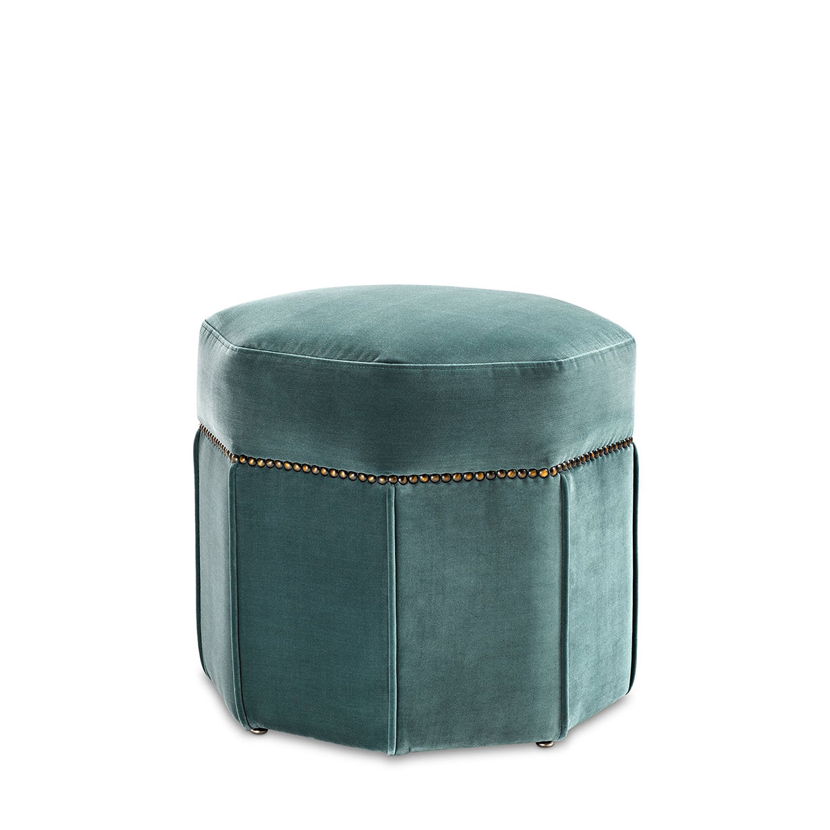 eichholtz stool bombay ottoman 