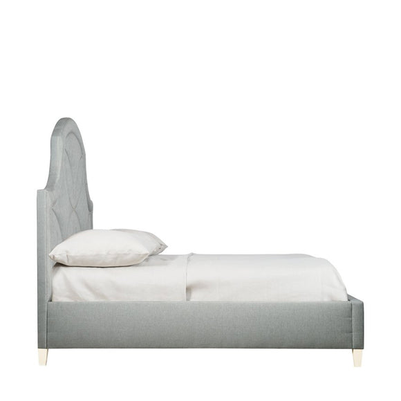 bernhardt calista  king bed beds 