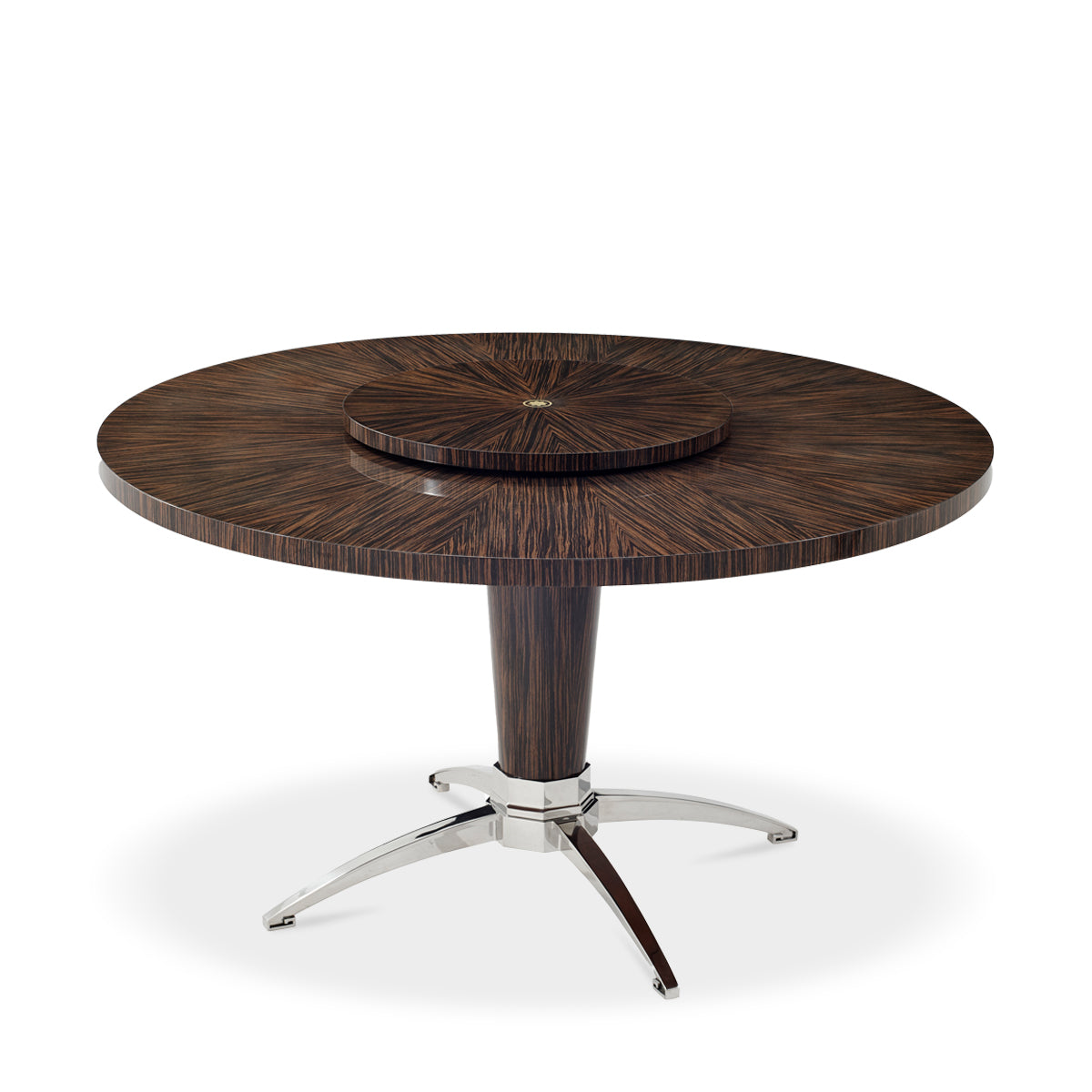 theodore alexander round table dining tables 