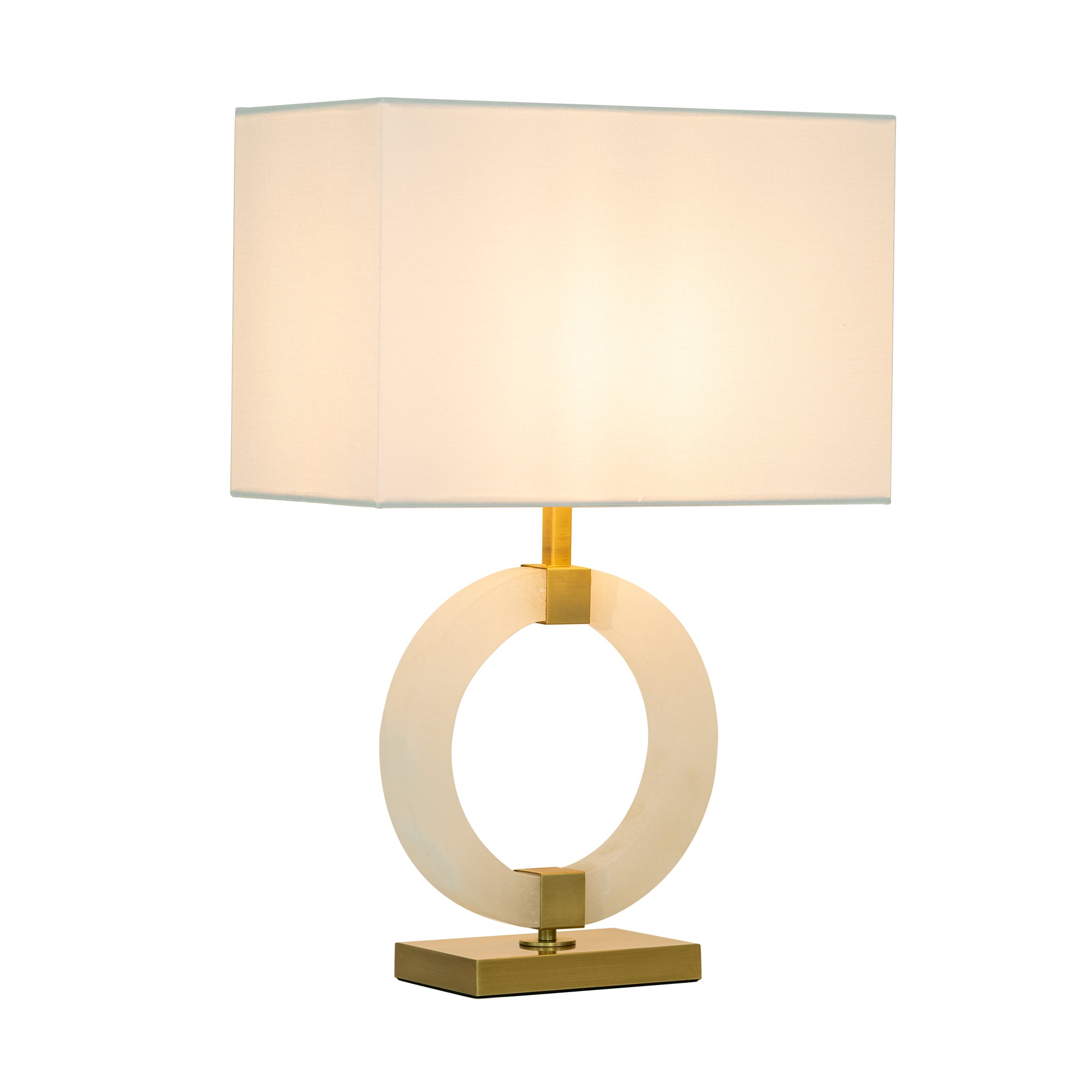 that's living alabaster table lamp table lamps 