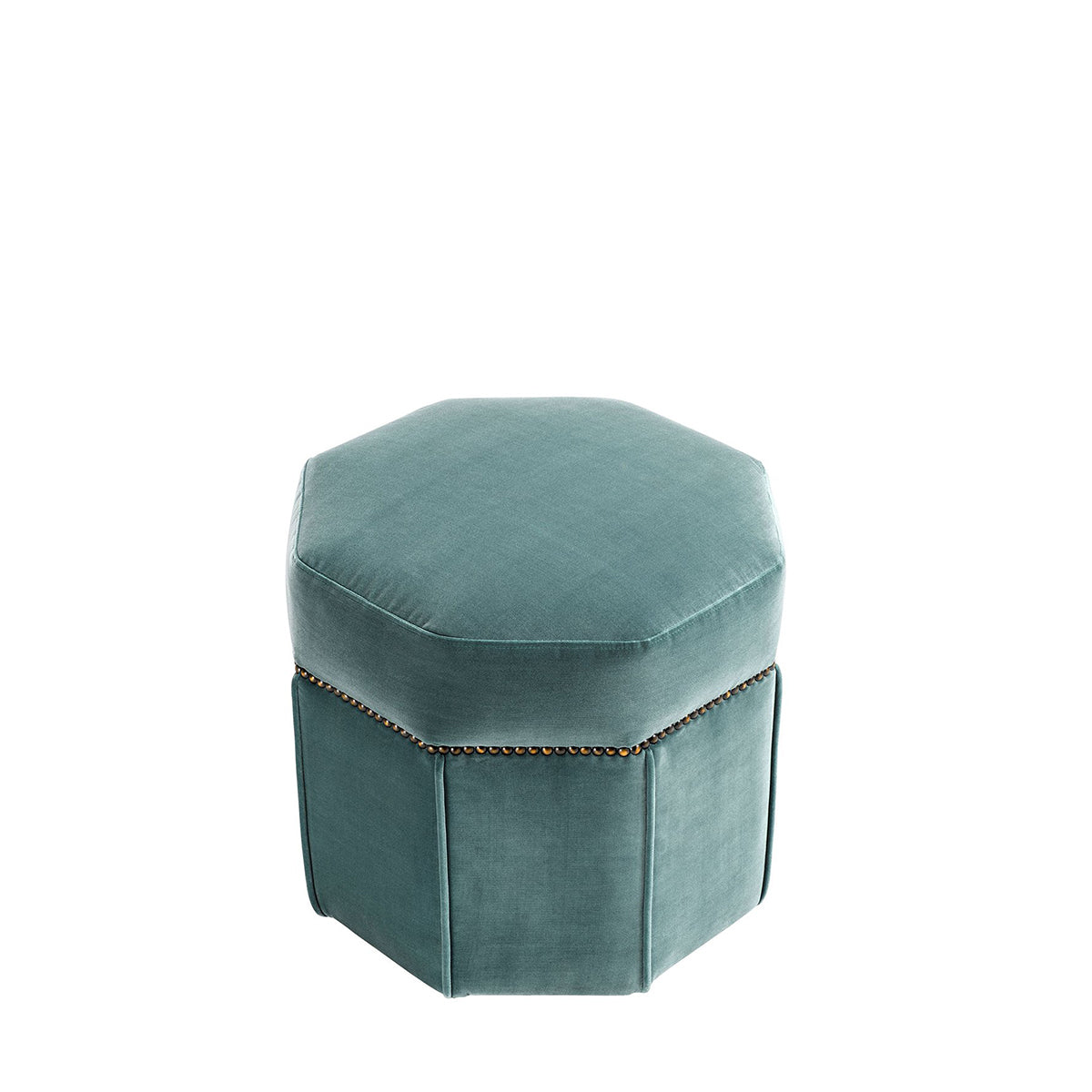 eichholtz stool bombay ottoman 