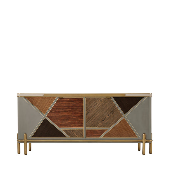 theodore alexander iconic cabinet sideboards & buffets 