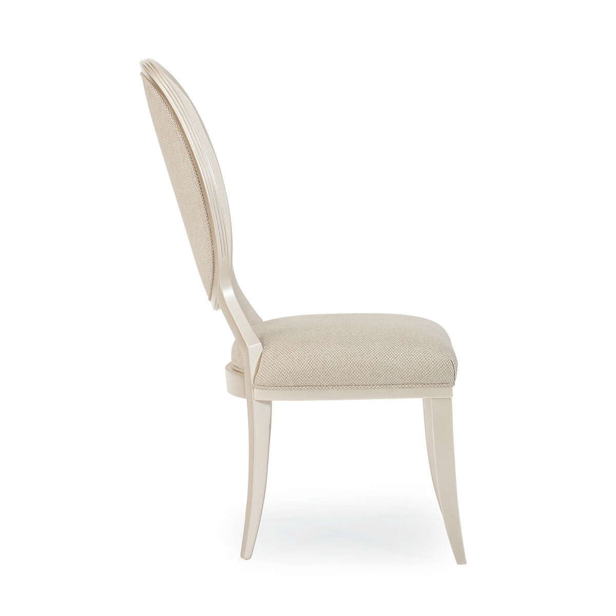 caracole avondale side chair dining chairs 