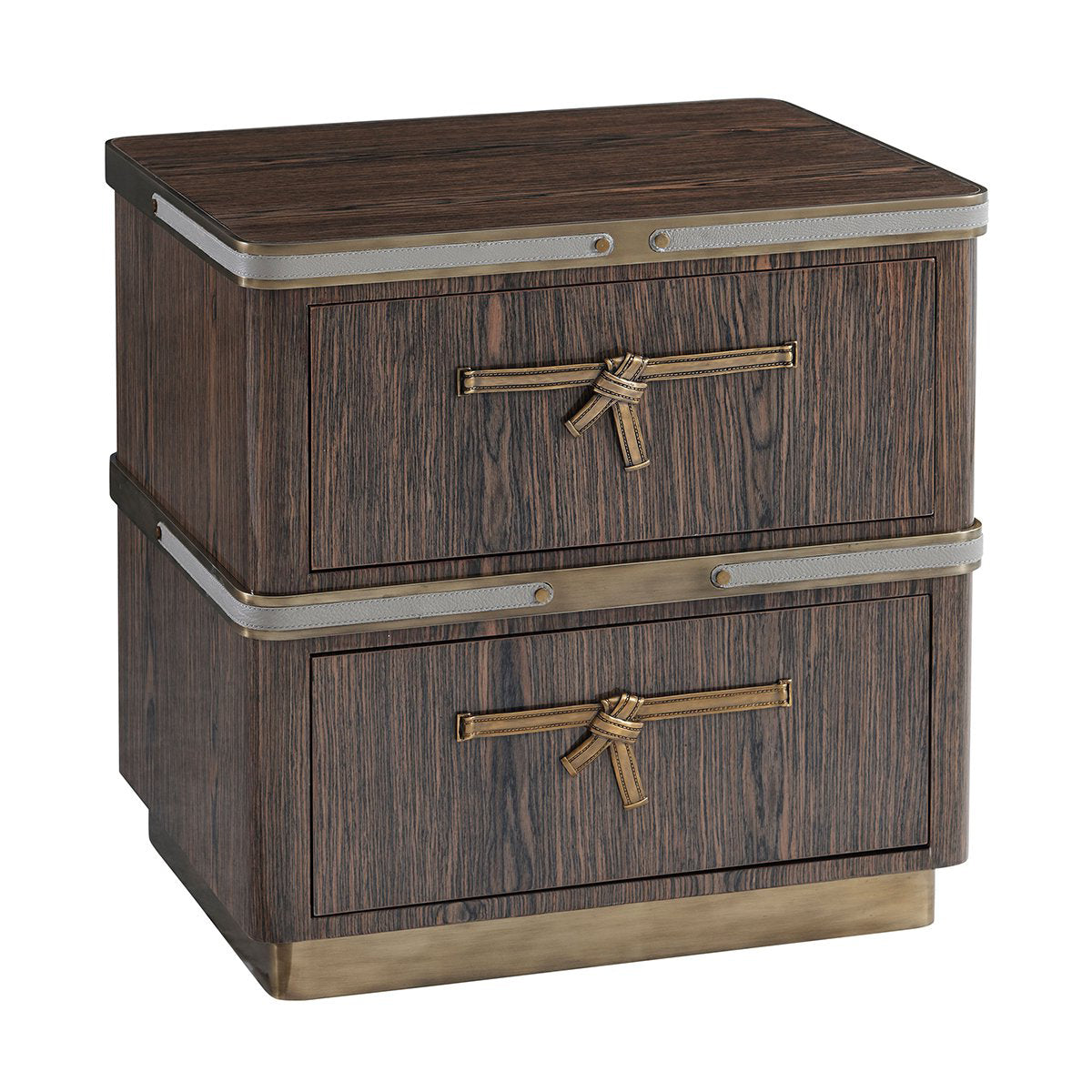 theodore alexander iconic nightstand nightstands 