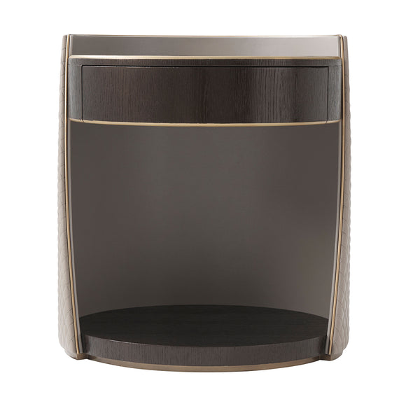 theodore alexander devona nightstand nightstands 