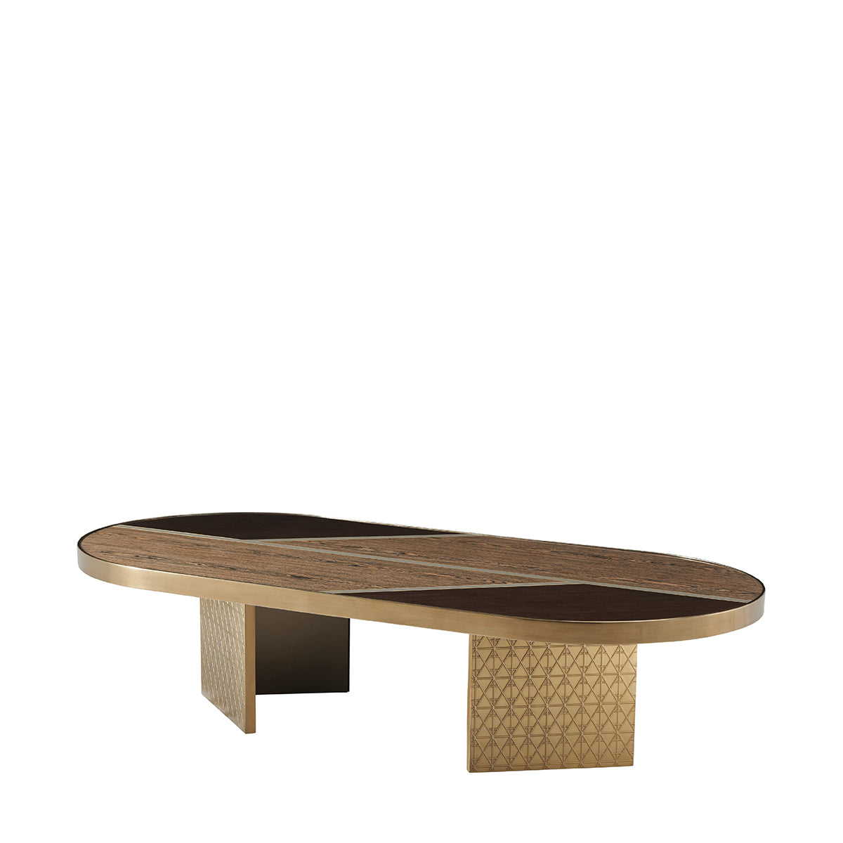 theodore alexander iconic cocktail table coffee tables 