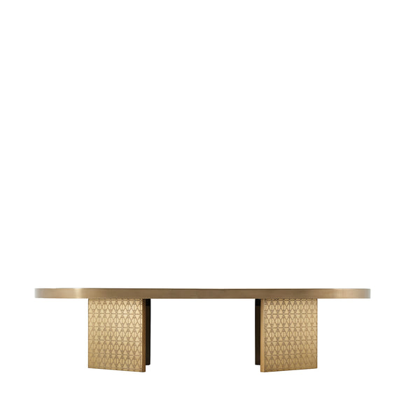 theodore alexander iconic cocktail table coffee tables 