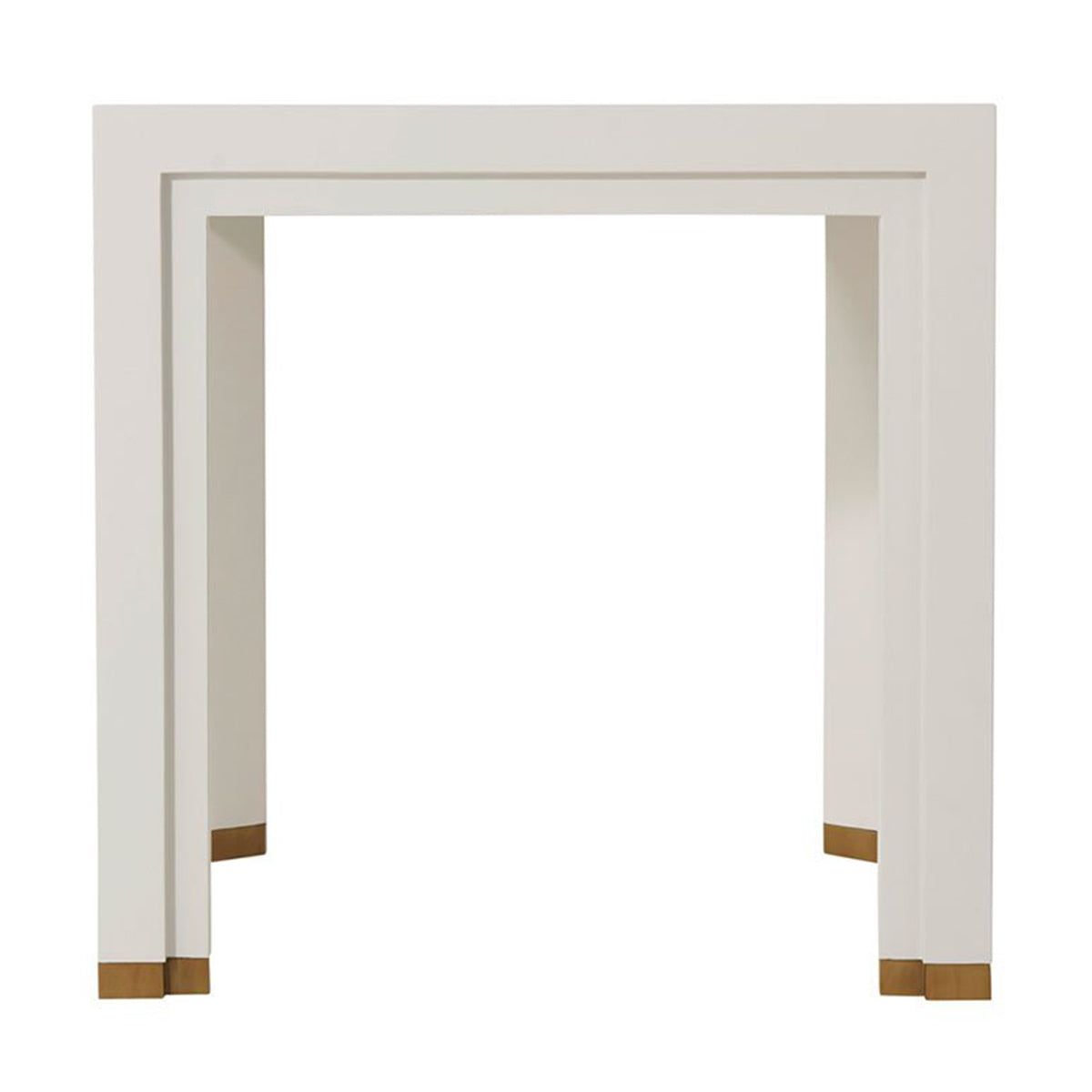 theodore alexander marloe side table end tables 