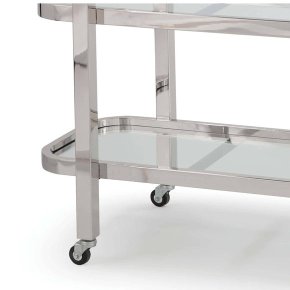 regina andrew carter bar cart carts & trolleys 