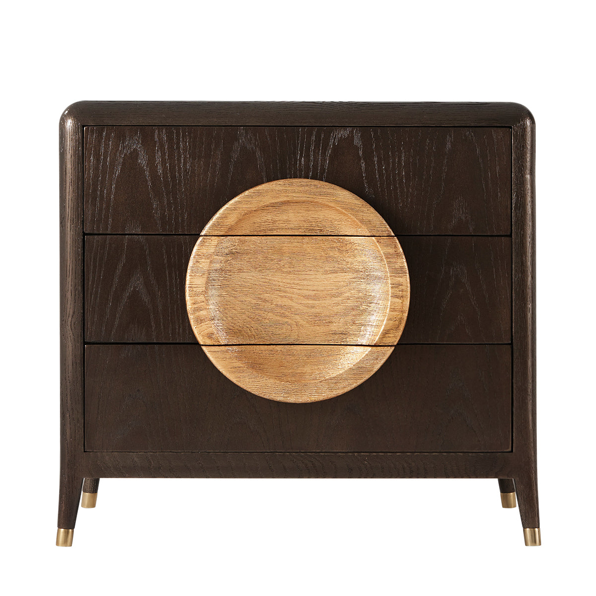 theodore alexander collins nightstand ii nightstands 